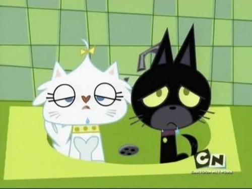 Hi Hi Puffy AmiYumi Season 1 Episode 13 - Showdown