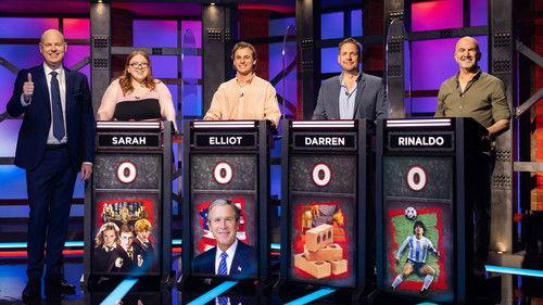 Hard Quiz Season 7 Episode 9 - Diego Maradona, George W. Bush, the Harry Potter movies & bricks