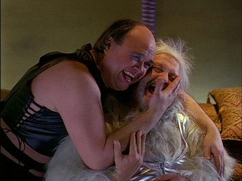 Lexx Season 1 Episode 4 - Giga Shadow