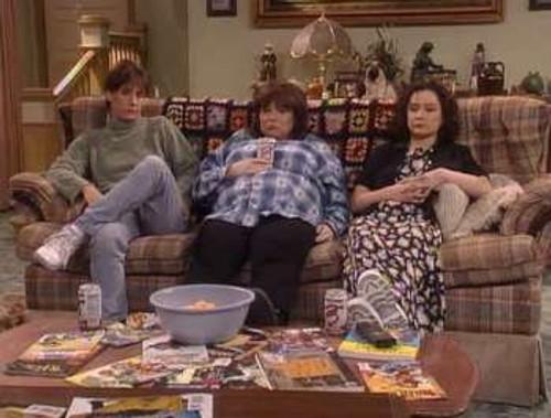 Roseanne Season 7 Episode 23 - The Blaming of the Shrew
