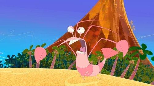 Zig and Sharko Season 1 Episode 18 - Little Shrimp Buddy