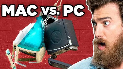 Good Mythical Morning Season 17 Episode 19 - What Will Survive A Crash Test? (GAME)