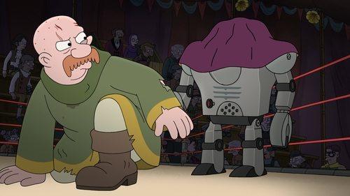 Disenchantment Season 3 Episode 2 - Fish Out of Water