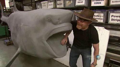 MythBusters Season 6 Episode 8 - Shark Week Special