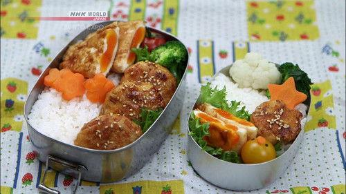 BENTO EXPO Season 2 Episode 1 - Teriyaki Maitake & "Oyako" Teriyaki