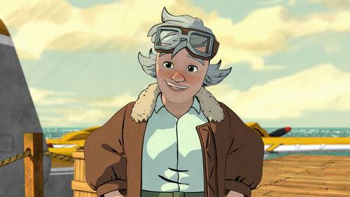 Curses! Season 1 Episode 3 - The Baboon Temple