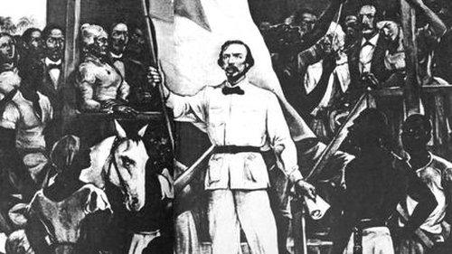 The Cuba Libre Story Season 1 Episode 1 - Breaking Chains