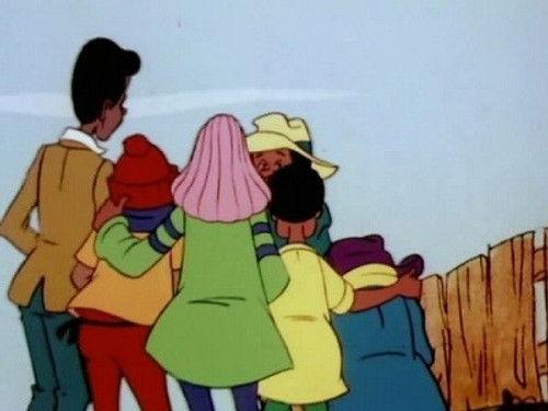 Fat Albert and the Cosby Kids Season 3 Episode 2 - Ounce Of Prevention