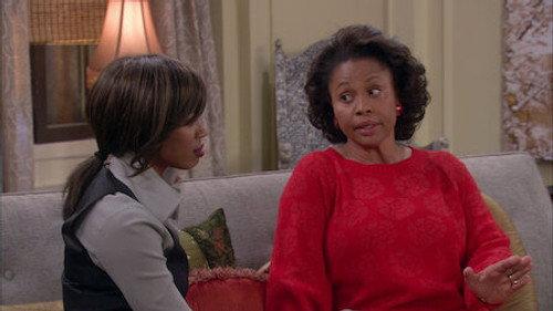 Girlfriends Season 4 Episode 16 - On the Couch