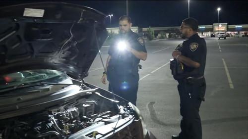 On Patrol: Live Season 4 Episode 16 - Arson Threat