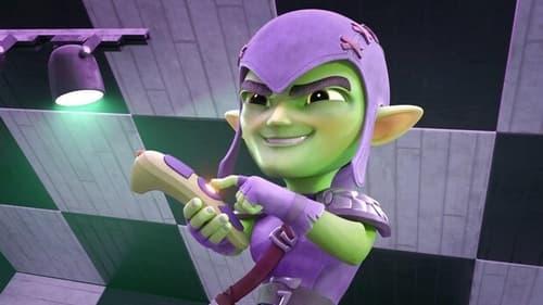 Spidey and His Amazing Friends Season 1 Episode 12 - Not-So-Fun House