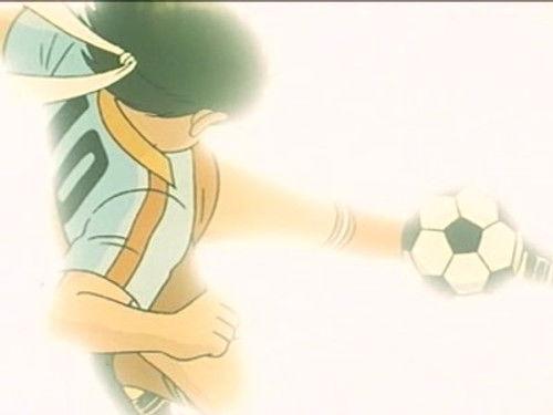 Captain Tsubasa Season 4 Episode 16 - The attack