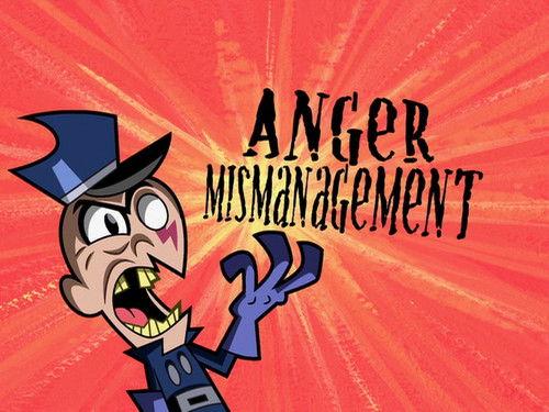 The Grim Adventures of Billy and Mandy Season 7 Episode 10 - Anger Mismanagement