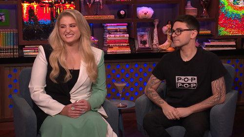 Watch What Happens Live with Andy Cohen Season 17 Episode 23 - Meghan Trainor & Christian Siriano