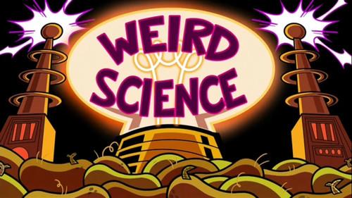 The Fairly OddParents: A New Wish Season 1 Episode 10 - Weird Science
