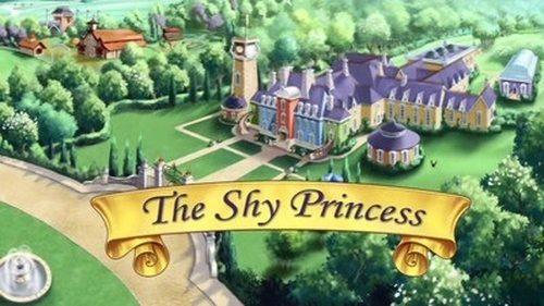 Sofia the First Season 1 Episode 6 - The Shy Princess