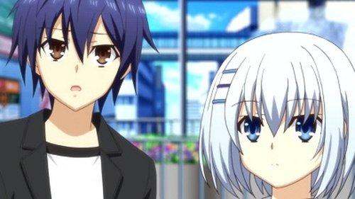 Date A Live Season 2 Episode 1 - Daily Life