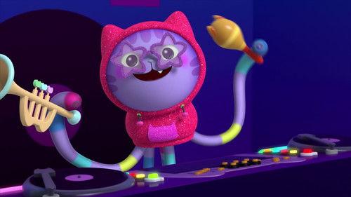 Gabby's Dollhouse Season 9 Episode 1 - Music Festival