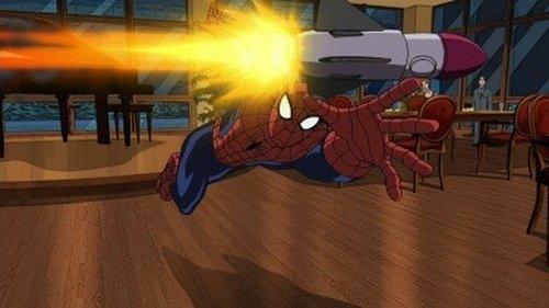 Marvel's Ultimate Spider-Man Season 1 Episode 24 - The Attack of the Beetle
