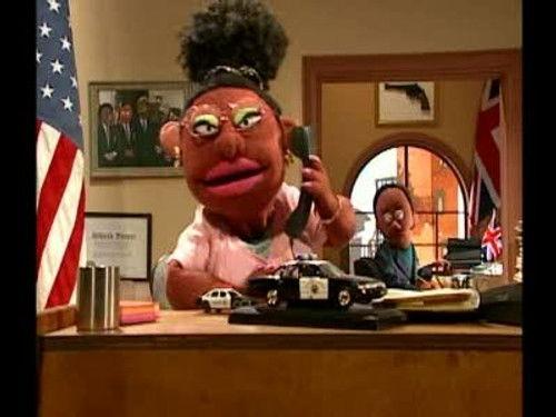 Crank Yankers Season 2 Episode 1 - Jimmy Kimmel & Sarah Silverman