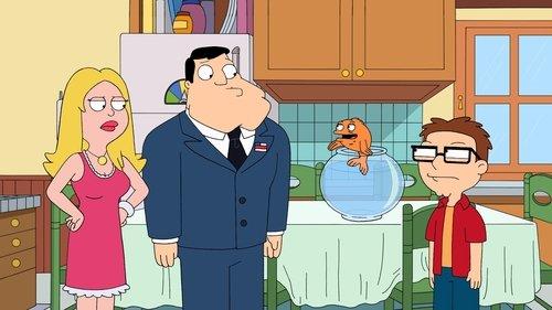 American Dad! Season 8 Episode 13 - Dr. Klaustus