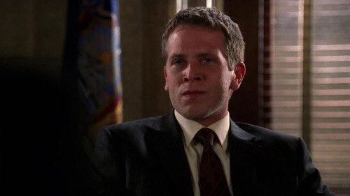 Law & Order Season 15 Episode 7 - Gov Love