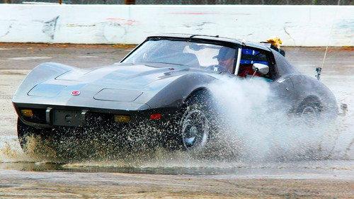 Roadkill Season 3 Episode 4 - Corvette Sinkhole Adventure in a 1975 Stingray!