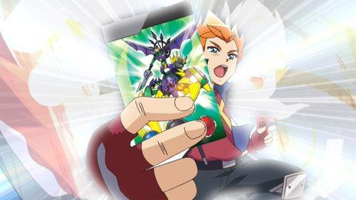 盟卡车神之魔幻对决 Season 2 Episode 8 - Episode 8