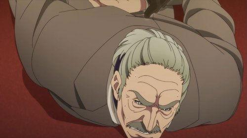 Fairy Gone Season 1 Episode 8 - Pipe Blowing in Stage Wing