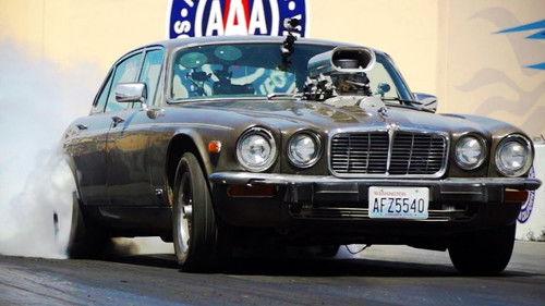 Hot Rod Garage Season 1 Episode 1 - Draguar Engine Swap, El Camino 4L60-E Trans Install & More!