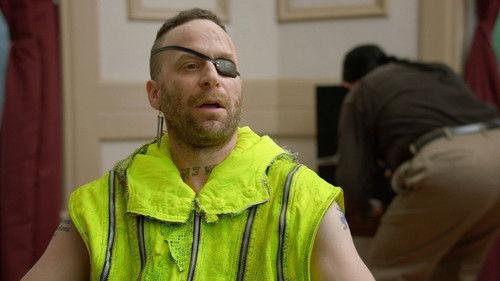 Neon Joe, Werewolf Hunter Season 1 Episode 4 - Dignity Cap