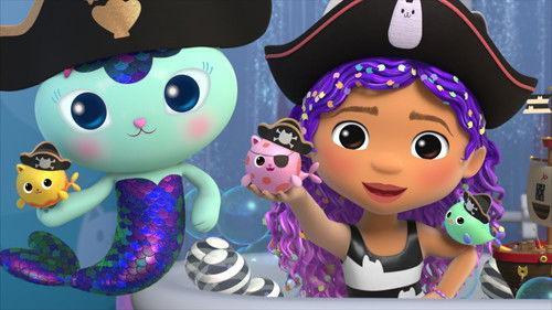 Gabby's Dollhouse Season 10 Episode 1 - Happy Birthday, Gabby!