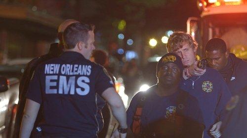 Nightwatch Season 1 Episode 9 - When Work Becomes Family