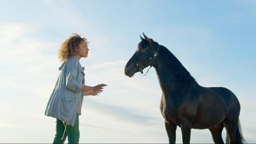 Free Rein Season 1 Episode 1 - Raven