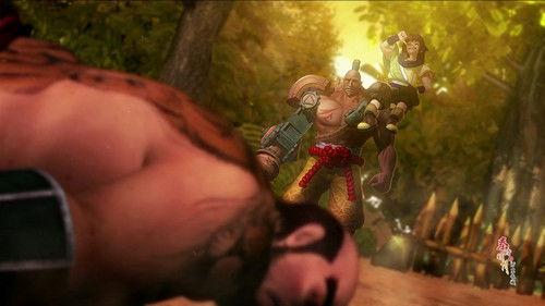 The Legend of Qin Season 4 Episode 15 - Episode 15