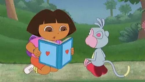 Dora the Explorer Season 1 Episode 23 - Te Amo