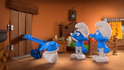 The Smurfs Season 2 Episode 20 - No Smurf Out!