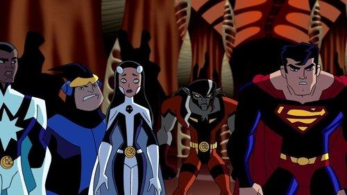 Legion of Super Heroes Season 2 Episode 10 - Trials