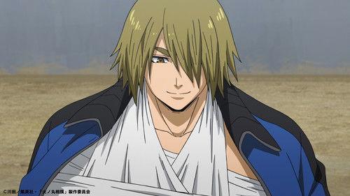 Hinomaru Sumo Season 1 Episode 10 - Unyielding Feelings