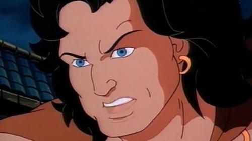 Conan the Adventurer Season 1 Episode 9 - Shadow Walkers