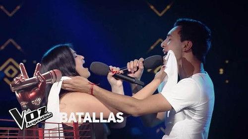 The Voice Argentina Season 2 Episode 22 - Episode 22⎜Battles