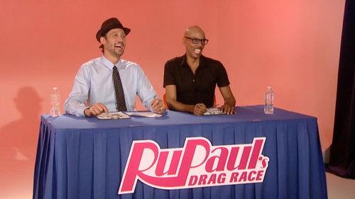 RuPaul's Drag Race Season 3 Episode 1 - Casting Extravaganza