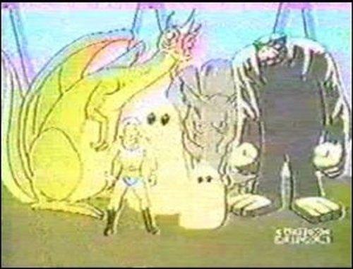 The Herculoids Season 1 Episode 31 - Ruler of the Reptons