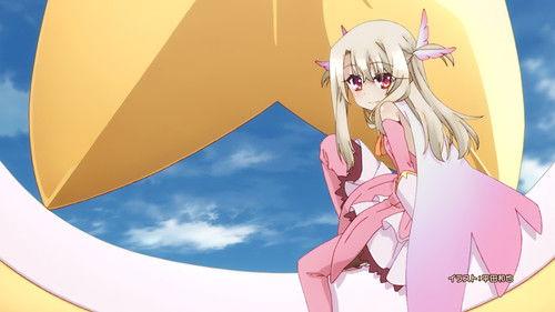 Fate/kaleid liner Prisma Illya Season 2 Episode 1 - Illya Grow Up!?