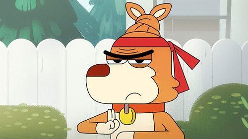 Boy Girl Dog Cat Mouse Cheese Season 3 Episode 22 - Doggie Bagged