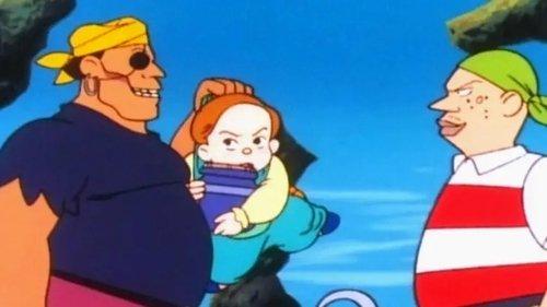 The Adventures of Peter Pan Season 1 Episode 14 - Brave Little Michael