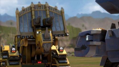 Dinotrux Season 3 Episode 7 - Wings