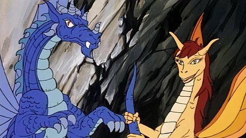 undefined Season 3 Episode 5 - Cave of the Fairie Dragons