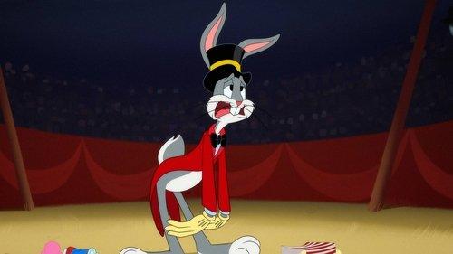 Looney Tunes Cartoons Season 4 Episode 1 - Ring Master Disaster