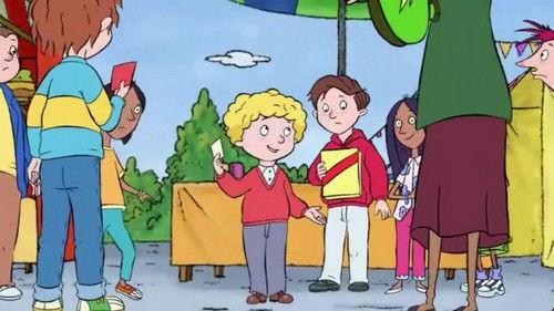 Horrid Henry Season 1 Episode 7 - Horrid Henry's School Fair